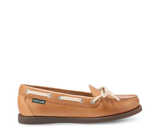 WOMENS YARMOUTH BOAT SHOE