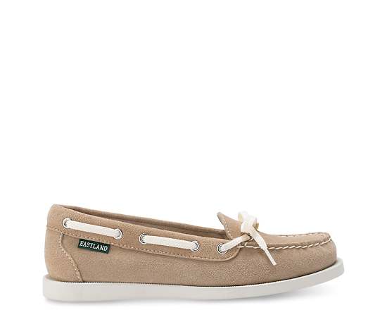 WOMENS YARMOUTH BOAT SHOE