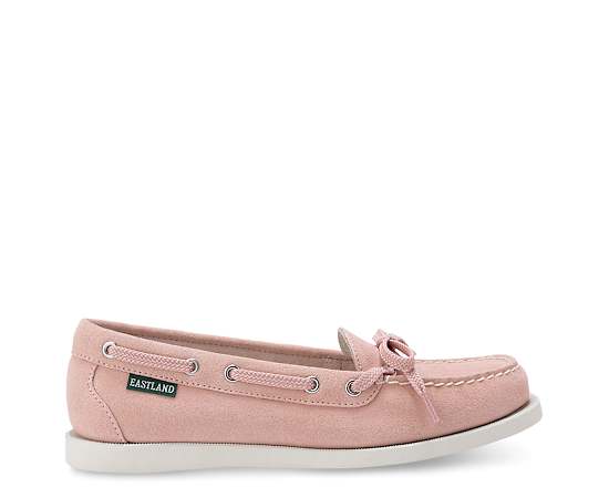 WOMENS YARMOUTH BOAT SHOE