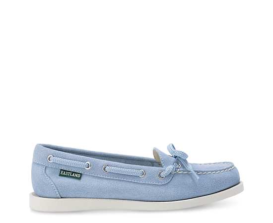WOMENS YARMOUTH BOAT SHOE