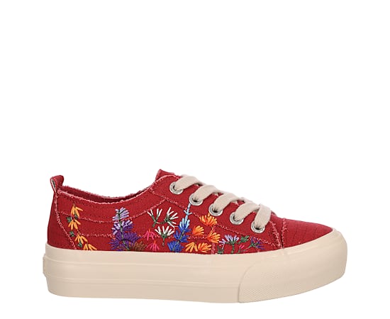 WOMENS SADIE SUN PLATFORM SNEAKER