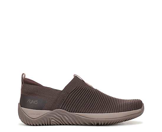 Ryka Womens Echo Slip On Sneaker