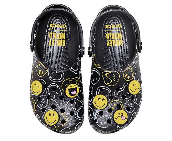 UNISEX SMILEY CLASSIC CLOG