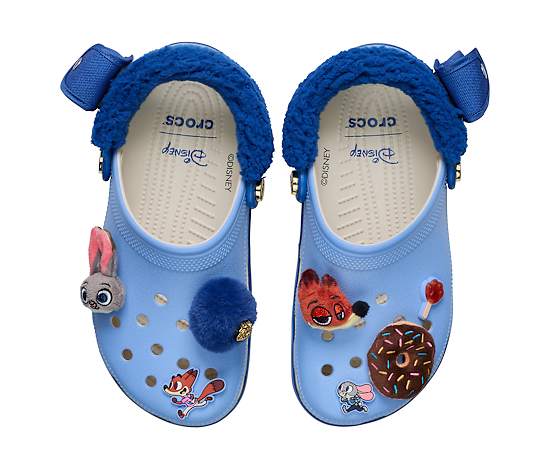 UNISEX ZOOTOPIA 2 CLASSIC CLOG