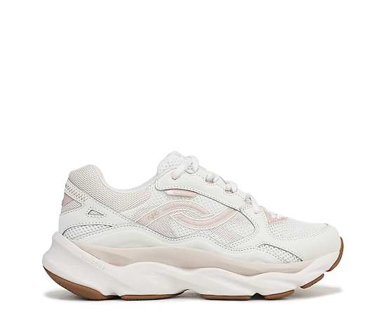 RYKA-WOMENS REZORB MAX CLASSIC WALKING SNEAKER