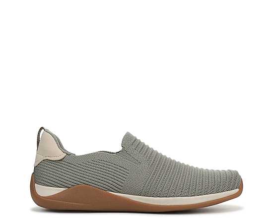 WOMENS ERA KNIT SLIP ON SNEAKER