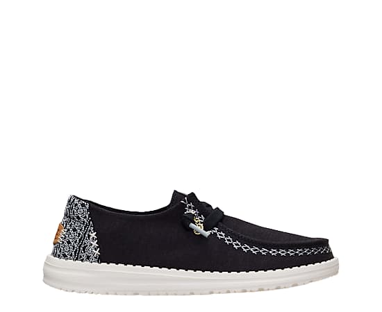 WOMENS WENDY BREAK SURF SLIP ON SNEAKER