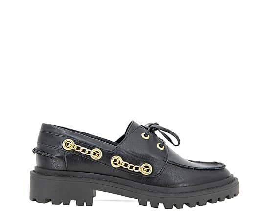 BCBGeneration-WOMENS LADONNA BOAT SHOE