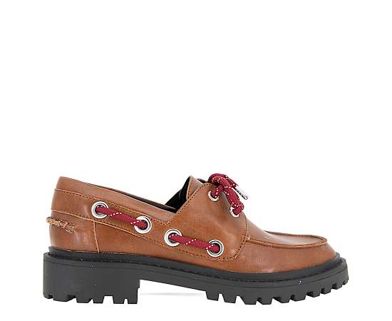 BCBGeneration-WOMENS LADONNA BOAT SHOE