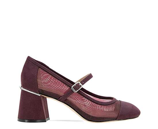 Bcbg Women's Millie Dark Cherry - Dark cherry