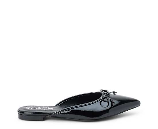 Womens Beach by Matisse Reggie Flat Mules