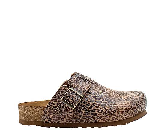 VOLATILE-WOMENS PUMPKIN CLOG