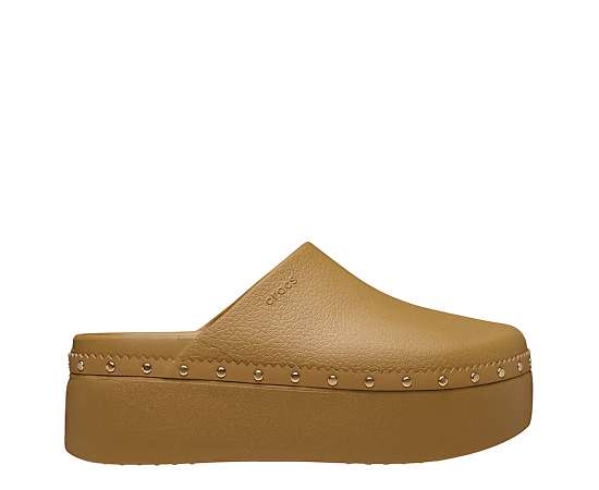 WOMENS DYLAN PLATFORM CLOG