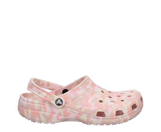 WOMENS CLASSIC CONFETTI CLOG