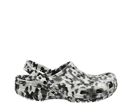 WOMENS CLASSIC CONFETTI CLOG
