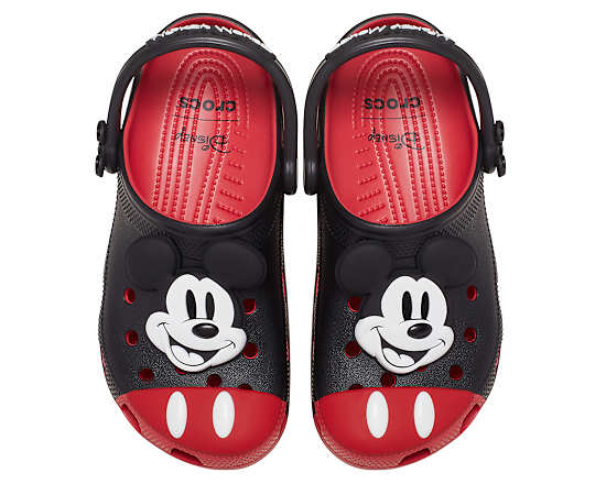 UNISEX MICKEY MOUSE CLASSIC CLOG