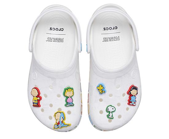 UNISEX PEANUTS CROCBAND CLOG