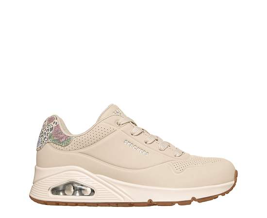 SKECHERS-WOMENS UNO JUNGLE NITE SNEAKER