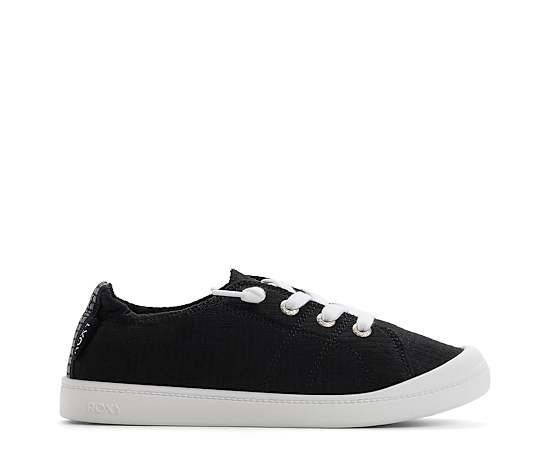 ROXY-WOMENS BAYSHORE PLUS II SLIP ON SNEAKER