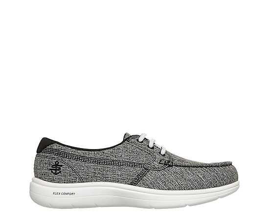WOMENS ON THE GO FLEX RADIANT SIRENA BOAT SHOE