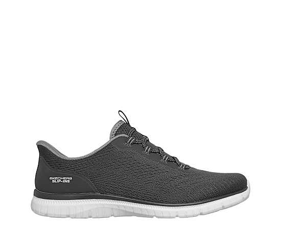 SKECHERS-WOMENS SLIP-INS VIRTUE ESTER SLIP ON SNEAKER