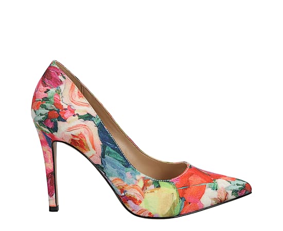 MICHAEL BY MICHAEL SHANNON-WOMENS RYLEIGH PUMP