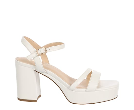 WOMENS DYANNA PLATFORM SANDAL
