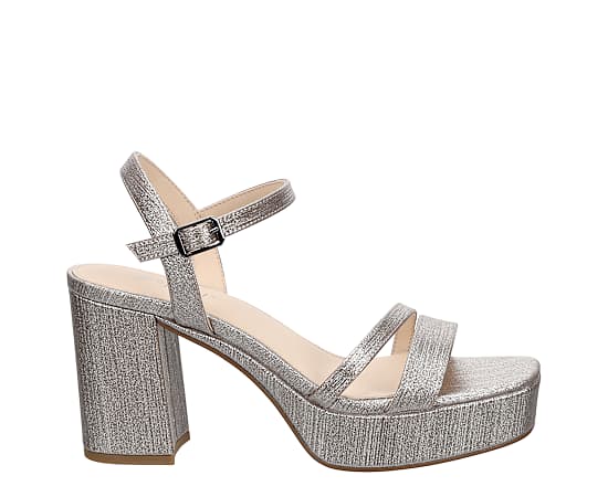 WOMENS DYANNA PLATFORM SANDAL