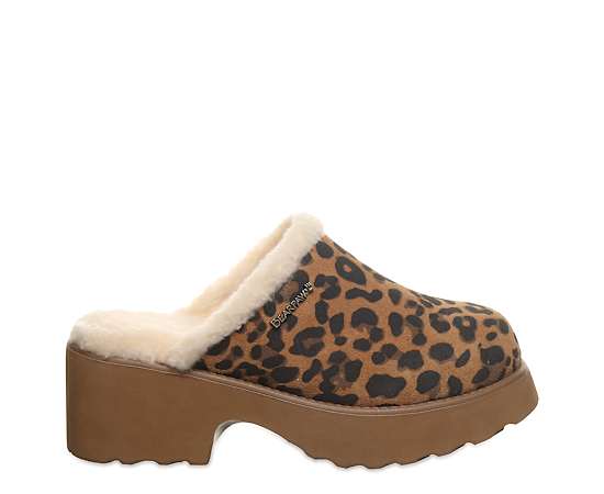 BEARPAW-WOMENS MARNIE CLOG