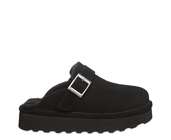 BEARPAW-WOMENS MOXIE PLATFORM LO CLOG
