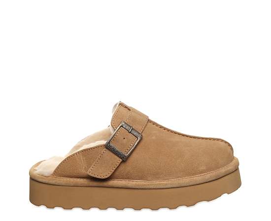 WOMENS MOXIE PLATFORM LO CLOG