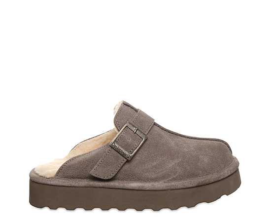 WOMENS MOXIE PLATFORM LO CLOG