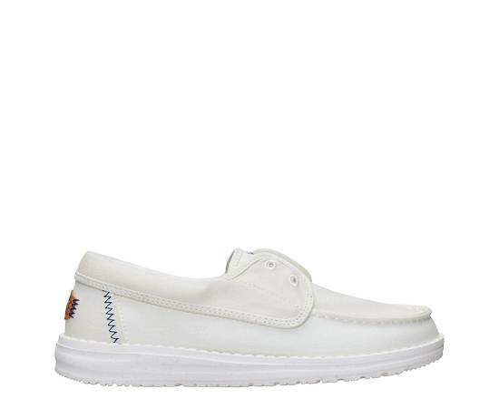 WOMENS WENDY CRU STRETCH SLIP ON SNEAKER
