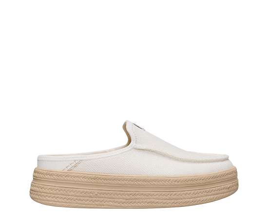 WOMENS AUSTIN LIFT ESPADRILLE WOVEN SNEAKER