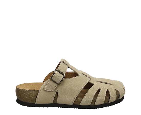WHITE MOUNTAIN-WOMENS HIGH LINE CLOG
