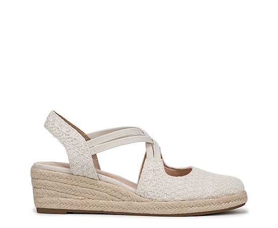 WOMENS PATIENCE ESPADRILLE SANDAL