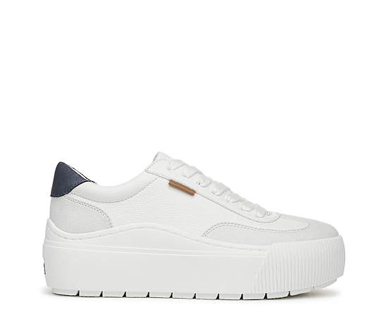 DR. SCHOLL'S-WOMENS TIME OFF MOST PLATFORM SNEAKER