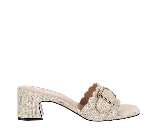 WOMENS MACI SLIDE SANDAL