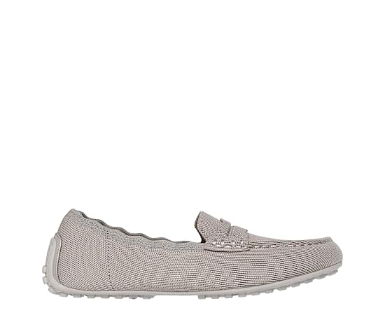 SKECHERS-WOMENS CLEO DRIVER POWER COUPLES LOAFER