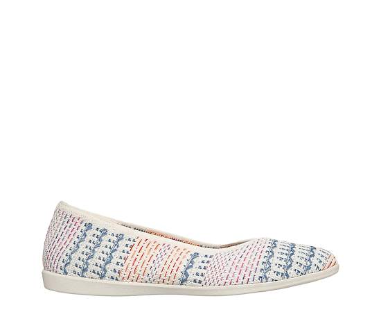 SKECHERS-WOMENS CLEO WALK FLAT
