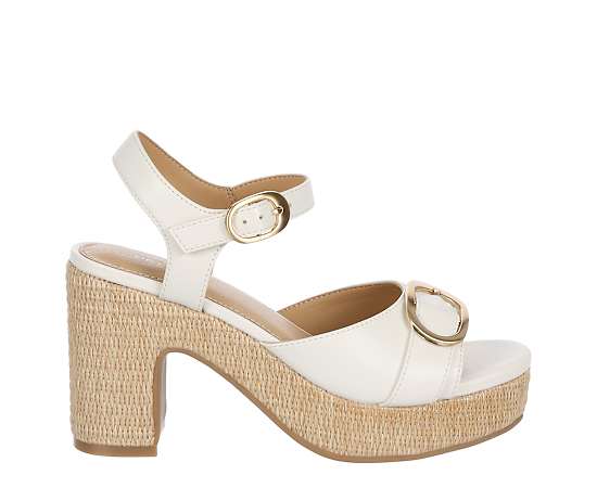 WOMENS CASSEY PLATFORM SANDAL