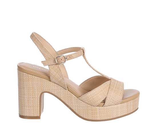 WOMENS CHELLY PLATFORM SANDAL