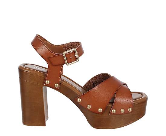WOMENS OAKLEE PLATFORM SANDAL