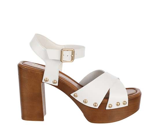 WOMENS OAKLEE PLATFORM SANDAL