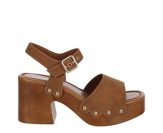 WOMENS QUINCEY PLATFORM SANDAL