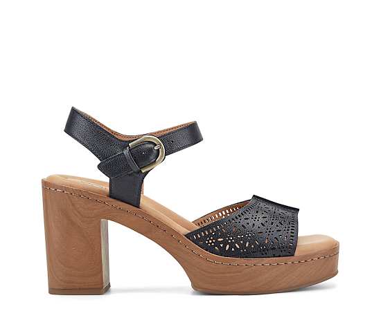 EARTH-WOMENS QUINTY PLATFORM SANDAL