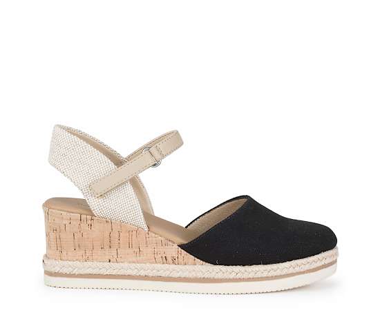 WOMENS ALYCIA WEDGE SANDAL
