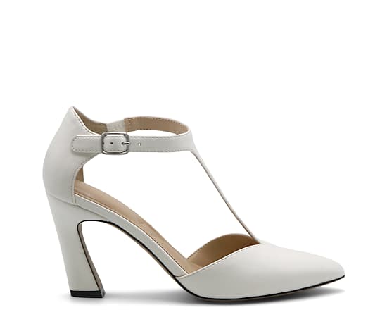 ADRIENNE VITTADINI-WOMENS NARVIS PUMP