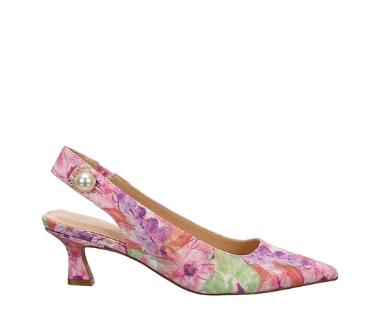 ADRIENNE VITTADINI-WOMENS SAGAN PUMP