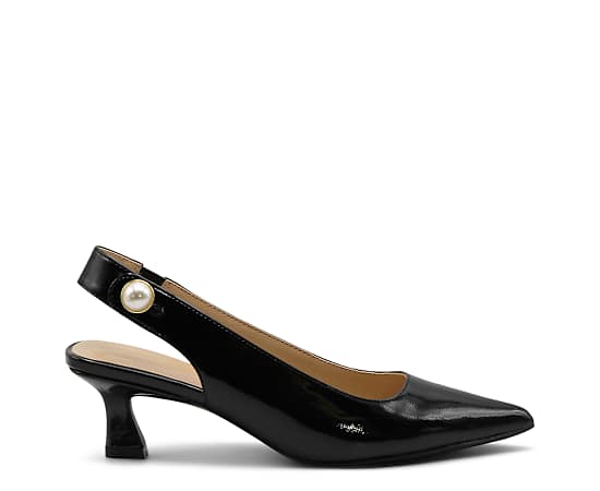 ADRIENNE VITTADINI-WOMENS SAGAN PUMP